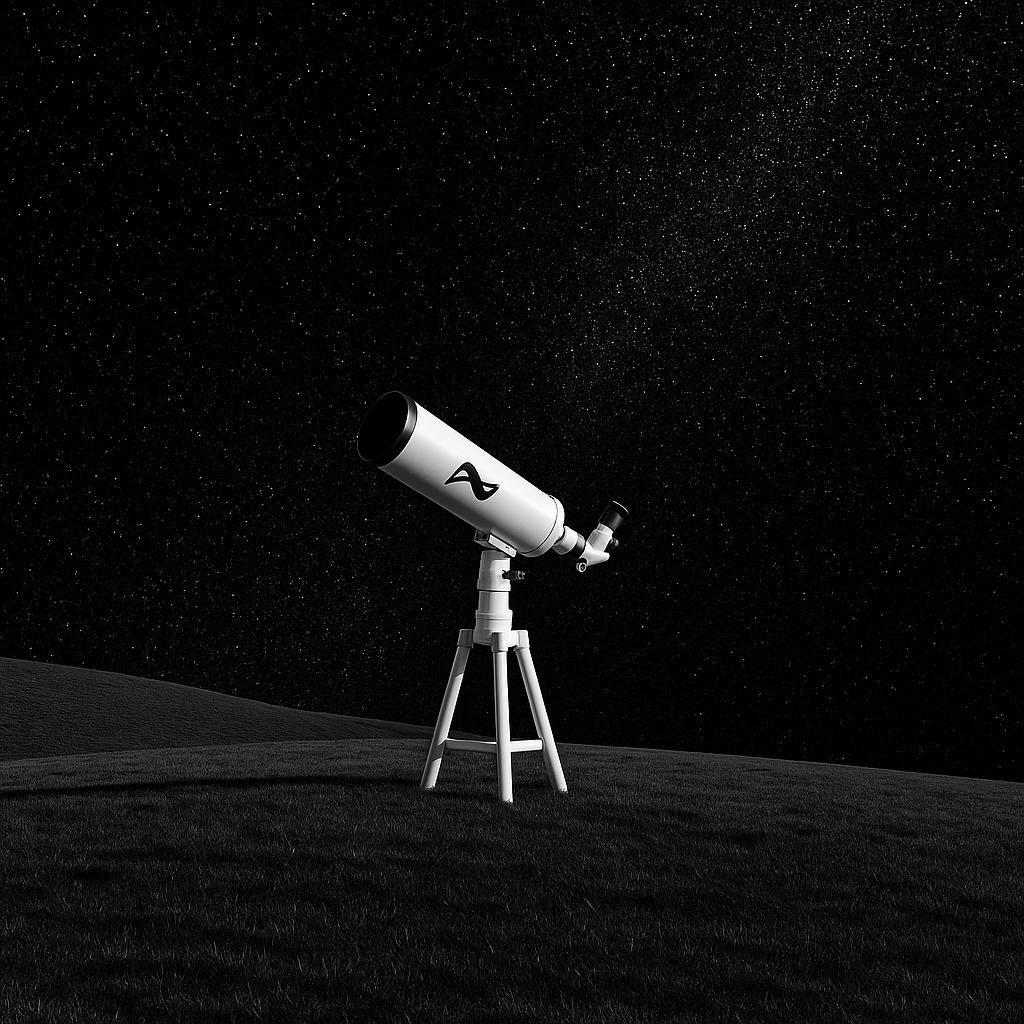 Pointed at the Stars